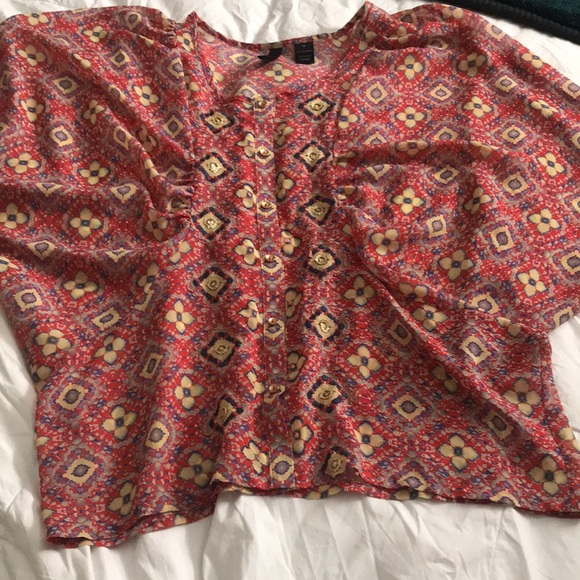 BKE BLOUSE - Picture 7 of 9